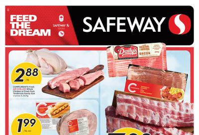 Safeway (BC) Flyer July 4 to 10