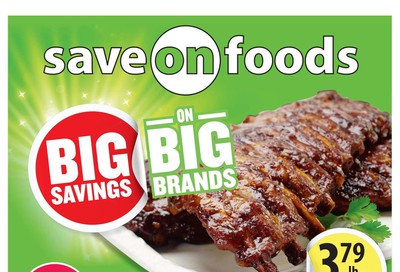 Save on Foods (AB) Flyer June 4 to 10