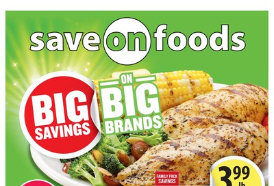 Save on Foods (BC) Flyer June 4 to 10