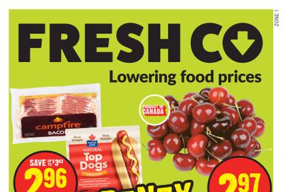 FreshCo (West) Flyer July 4 to 10