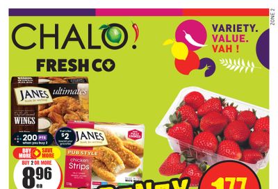 Chalo! FreshCo (ON) Flyer July 4 to 10