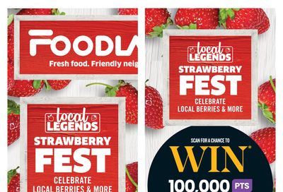 Foodland (ON) Flyer July 4 to 10