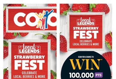 Foodland Co-op Flyer July 4 to 10