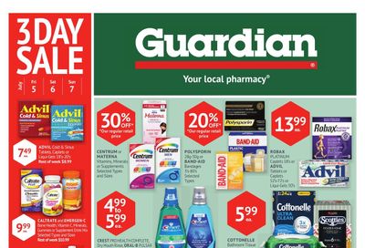 Guardian Flyer July 5 to 11