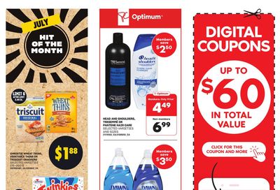 Zehrs Flyer July 4 to 10