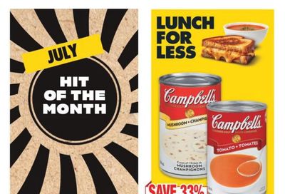 No Frills (West) Flyer July 4 to 10
