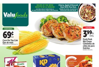 Valufoods Flyer July 4 to 10