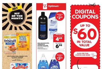 Loblaws City Market (West) Flyer July 4 to 10