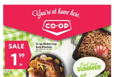 Co-op (West) Food Store Flyer July 4 to 10