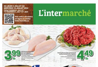L'inter Marche Flyer July 4 to 10