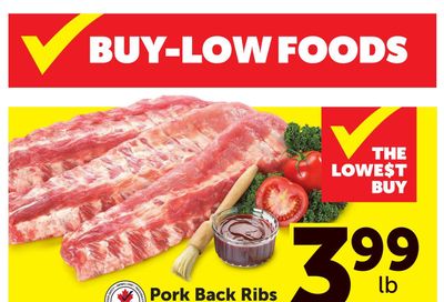 Buy-Low Foods Flyer July 4 to 10