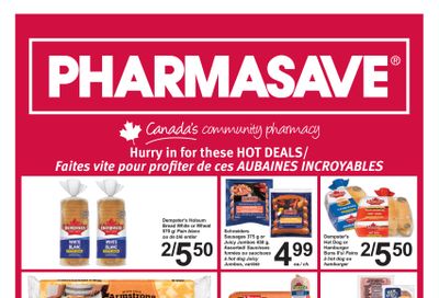 Pharmasave (NB) Flyer July 5 to 11