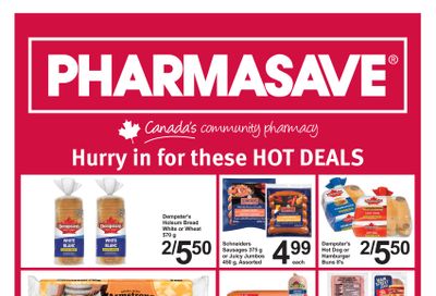 Pharmasave (Atlantic) Flyer July 5 to 11