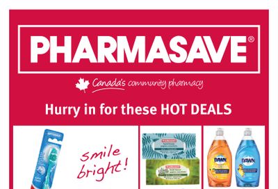 Pharmasave (West) Flyer July 5 to 18