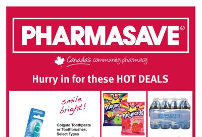 Pharmasave (West) Flyer July 5 to 11