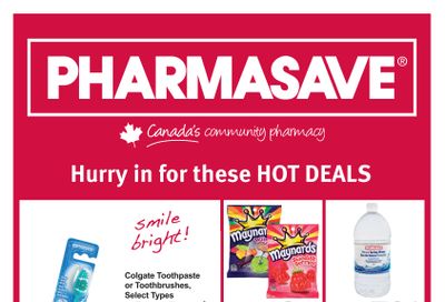 Pharmasave (ON) Flyer July 5 to 11