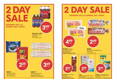 Shoppers Drug Mart (Atlantic) Flyer July 6 to 11