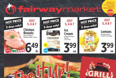 Fairway Market Flyer July 5 to 11