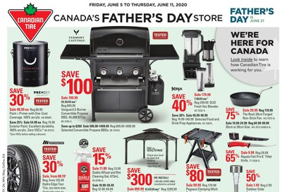 Canadian Tire (Atlantic) Flyer June 5 to 11