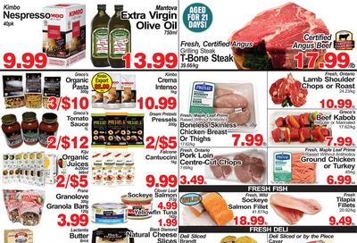 Greco's Fresh Market Flyer July 5 to 11