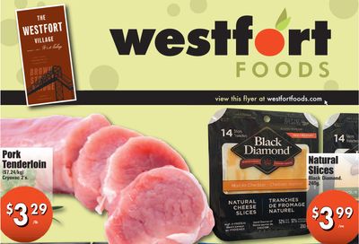 Westfort Foods Flyer July 5 to 11