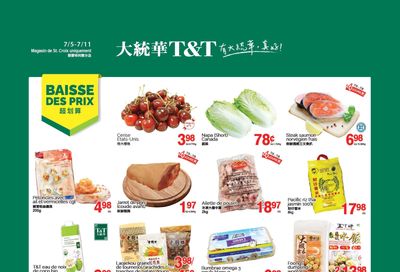 T&T Supermarket (QC) Flyer July 5 to 11