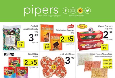 Pipers Superstore Flyer June 4 to 10