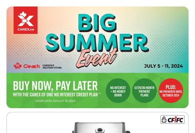 Canex Flyer July 5 to 11