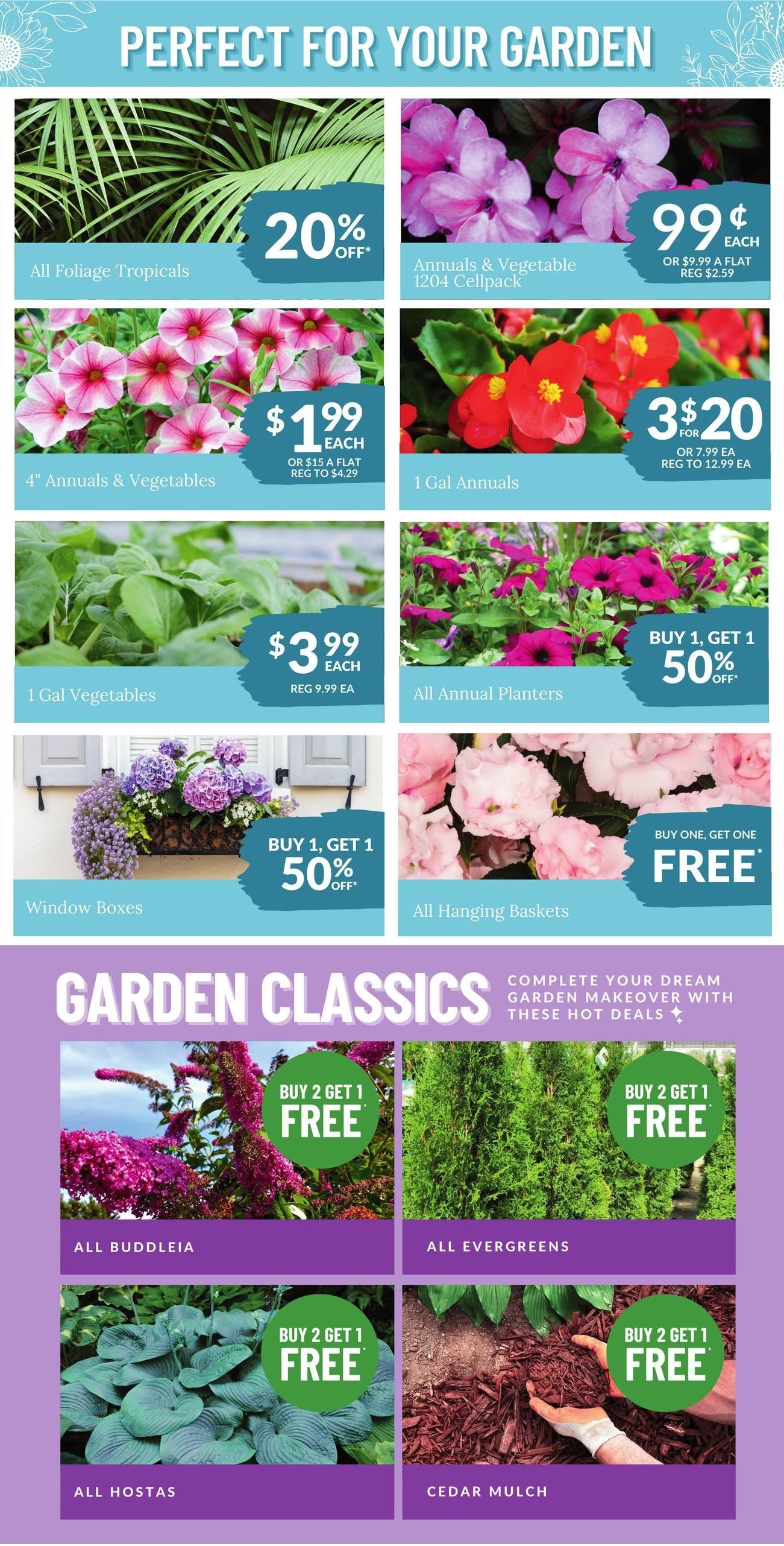 Lakeside Garden Gallery Flyer July 5 to 11