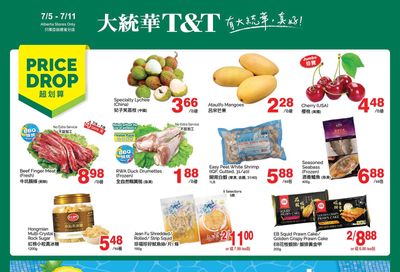 T&T Supermarket (AB) Flyer July 5 to 11