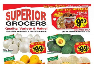 Superior Grocers Weekly Ad & Flyer June 3 to 9