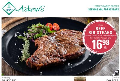 Askews Foods Flyer July 7 to 13