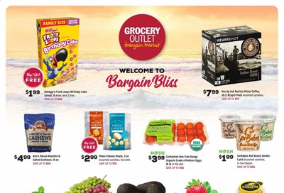 Grocery Outlet Weekly Ad & Flyer June 3 to 9