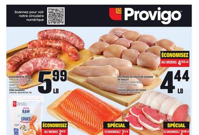 Provigo Flyer July 11 to 17