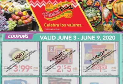 Fiesta Foods SuperMarkets Weekly Ad & Flyer June 3 to 9