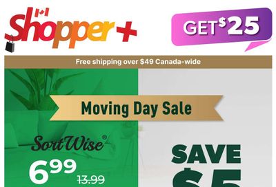 Shopper Plus Flyer July 9 to 16