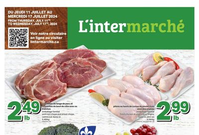 L'inter Marche Flyer July 11 to 17