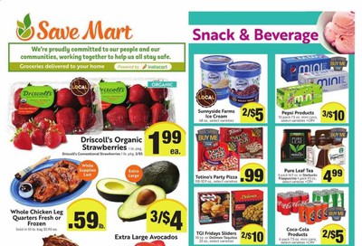 Save Mart Weekly Ad & Flyer June 3 to 9