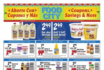 Food City Weekly Ad & Flyer June 1 to 14
