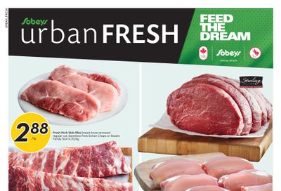 Sobeys Urban Fresh Flyer July 11 to 17