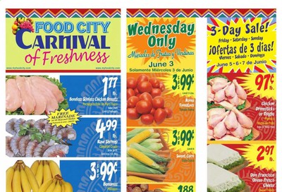 Food City Weekly Ad & Flyer June 3 to 9
