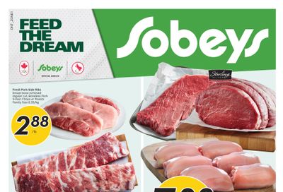 Sobeys (ON) Flyer July 11 to 17