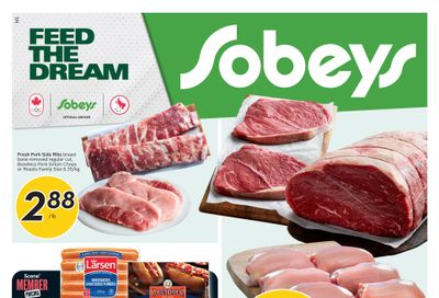 Sobeys (Atlantic) Flyer July 11 to 17