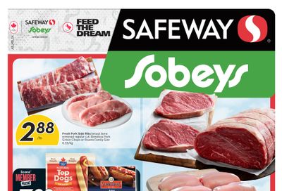 Sobeys/Safeway (AB, SK & MB) Flyer July 11 to 17