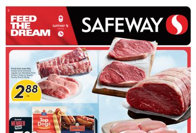 Safeway (BC) Flyer July 11 to 17