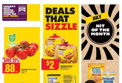 No Frills (ON) Flyer July 11 to 17