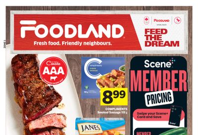 Foodland (ON) Flyer July 11 to 17