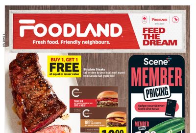 Foodland (Atlantic) Flyer July 11 to 17