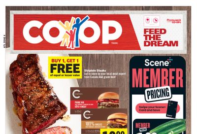 Foodland Co-op Flyer July 11 to 17