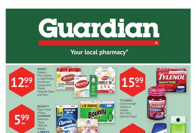 Guardian Flyer July 12 to 18